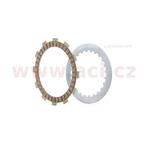 SADA SPOJKOVÝCH LAMIEL A PLECHOV (ŠTANDARD ZMES) NEWFREN (8+7 KS)