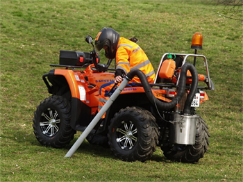 Sberac psích exkrementu SE-02