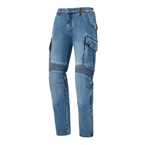 SECA NOHAVICE SQUARE II BLUE