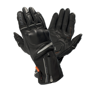SECA RUKAVICE STORM BLACK