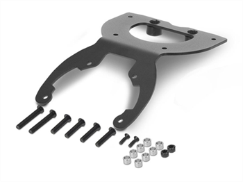 SHAD Click System redukce tankvaku pro CFMOTO (450MT a 700MT ADV)