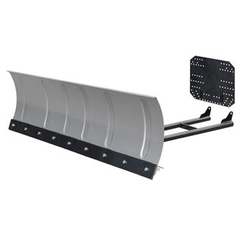 SHARK SNOW PLOW 59" STEEL GREY (150 CM)