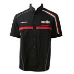 Shirt Black M/C Paddock  M