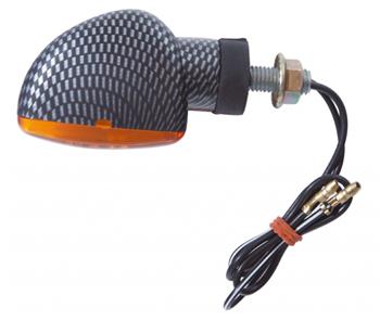 Smerovka carbon-krátke telo Pár