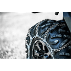 Snehové retezy Kolpin V-BAR 10" (sada 2 ks)