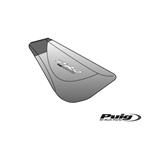 Spare rubber ends PRO strieborná