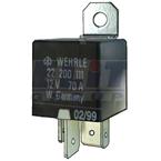 Spínací relé 12V, 70A CARGO
