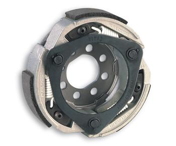 Spojka sport Malossi Delta clutch Aprilia Piaggio Derbi Garelli Gilera Honda Kymco Malaguti Peugeot MBK Yamaha Baotian