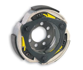 Spojka variátoru Malossi Delta Clutch regulat na skútre na Mot. Minarelli Yamaha 150/180 4t LC 5211888