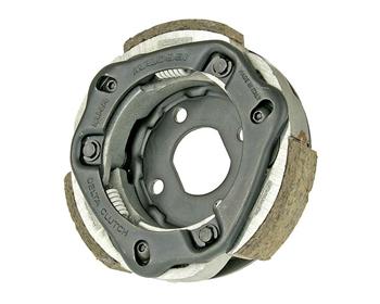 Spojka variátoru Malossi Delta Clutch regulat na skútre priemer=107mm - 527879 Piaggio, CPI, Keeway, Derbi, Suzuki, Yamaha