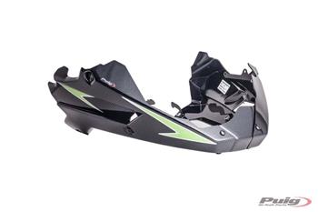 Spojler motora carbon look stickers included