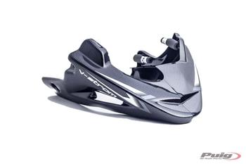 Spojler motora carbon look stickers included