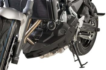 Spojler motora carbon look stickers included