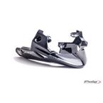 Spojler motora carbon look stickers included