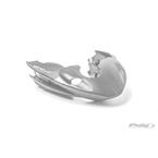 Spojler motora carbon look stickers included