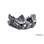 Spojler motora carbon look stickers included