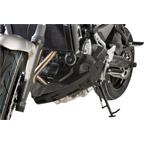Spojler motora carbon look stickers included