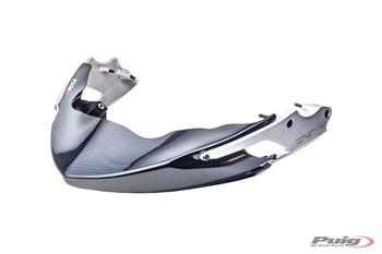 Spojler motora carbon look stickers not included