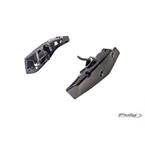 Spojler motora carbon look stickers not included