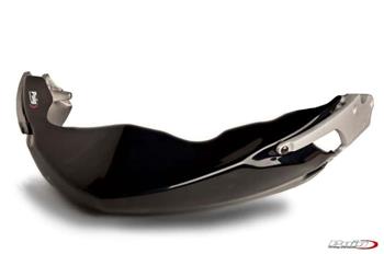 Spojler motora čierna stickers not included