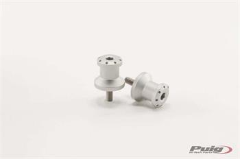 Spools strieborná M6