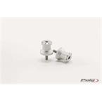 Spools strieborná M6