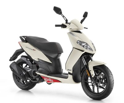 Sport City 50 ONE 4T