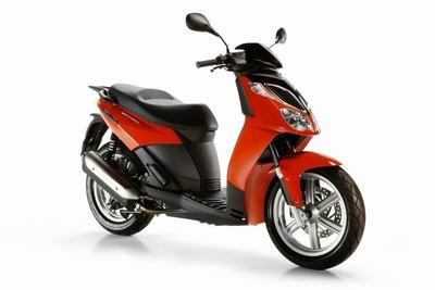 Sportcity 125-250