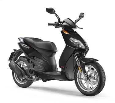 Sportcity ONE 125