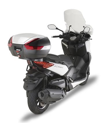 SR 2111 special rack pro Yamaha X-Max 400 (13) včetně M5 pro MONOKEY
