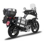 SR 3101 special rack Suzuki DL 650 V-Strom L2 (11-12) včetně plotny E250 pro MONOKEY