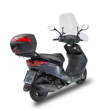 SR 373 special rack pro Yamaha Vity 125 (10-12) pro MONOLOCK, max. 3 kg