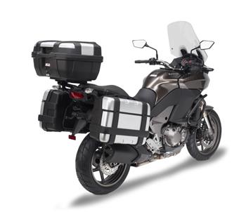 SR 4105 nosič Kawasaki Versys 1000 (12) včetně plotny E 250 pro MONOKEY