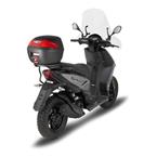 SR 5602 special rack Piaggio Typhoon 50-125 (11-12) pro kufry Monolock, max. zatížení 3 kg