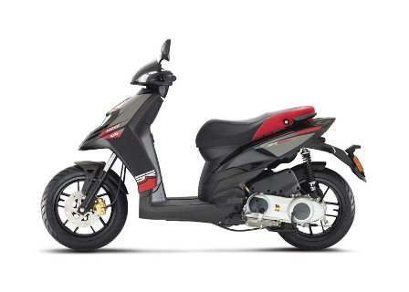 SR Motard 125 4T E3 (2012-14)