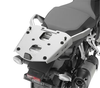 SRA 3105 hliníkový special rack Suzuki DL 1000 V-Strom (14) včetně plotny pro MONOKEY