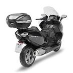 SRA 5106 hliníkový special rack BMW C 600 GT (12) pro kufry Monokey, max. 6 kg