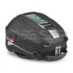 ST 602B tankruksak GIVI, polotuhé provedení držící tvar, system TANKLOCK, 4 lt., rada SPORT-T (2019)