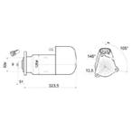 Štartér MAN TR-A, F 2000, Lion´s