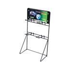 Stojan na batérie 2x2