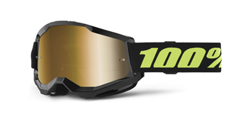 STRATA 2 NEW, OKULIARE 100% SOLAR, ZLATÉ PLEXI