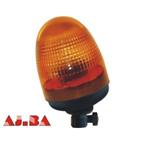 SUNLIGHT-maják 12/24V uch.tyč flexi žltý