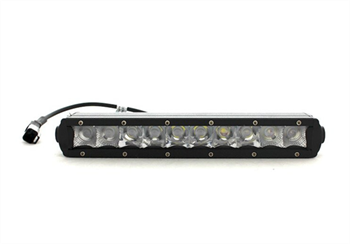 Světelná rampa Teehon Slim (50W, 293 mm)
