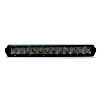 Světelná rampa Teehon Slim (60W, 348 mm)