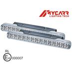 Svetlo pre denné svietenie, 12V, 28xLED
