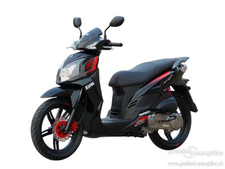 Symphony SR 125