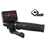 Symtec ATV Heated Grip Kit, Quad Zone, Clamp on Grip