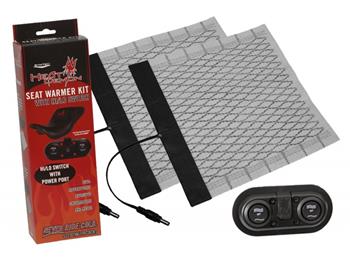 Symtec Dual Seat Heater Hi/Low Kit