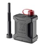 TAN 01 kanystr ke kufru GIVI Outback Trekker , objem 2,5 litru