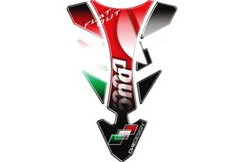 Tank pad FUTURE červené